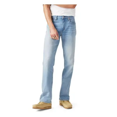 Levi's Men's Slim Bootcut Fit Jeans Wall of Silence