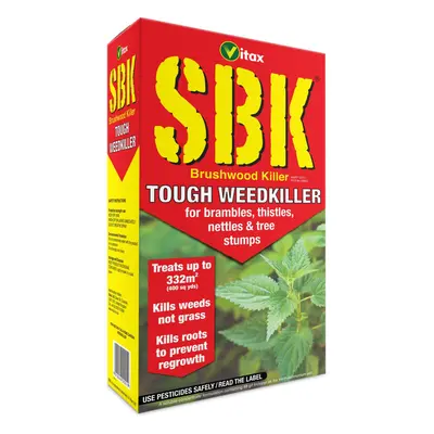 Vitax SBK 1L Brushwood Killer Tough Weedkiller