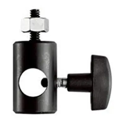 014-14 16mm Female Adapter, Black