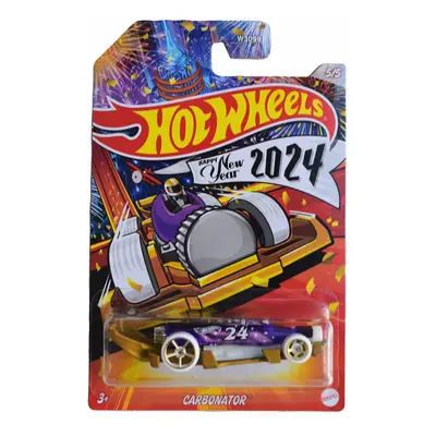 Hot Wheels Carbonator Happy New Year 5/5