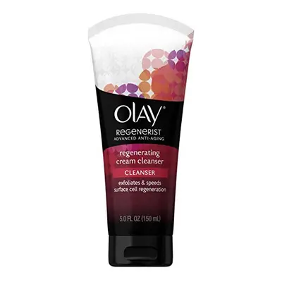 Olay Regenerist Cream Cleanser Regenerating Ounce (2 Pack)