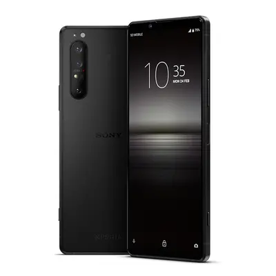 (Black) SONY Xperia II Single SIM | 256GB | 12GB RAM