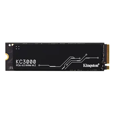 Kingston KC3000 M.2 NVMe SSD - 2TB (PCIe 4.0)