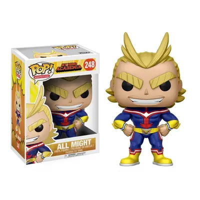 FUNKO POP! My Hero Academia All Might Vinyl Figure