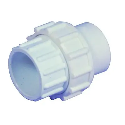 Certikin Pack Of 1Â½" End Caps (Each Pack Contains Fittings) (CP15EC/10)