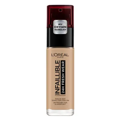 INFAILLIBLE 24h fresh wear foundation #220-sable ml