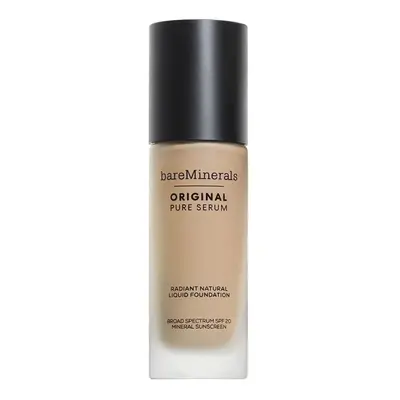 Liquid Make Up Base bareMinerals Original Pure Serum Light Neutral 30 ml