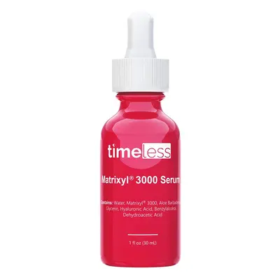 Timeless Skin Care Matrixyl Serum W/ Hyaluronic Acid OZ.