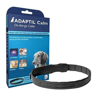 ADAPTIL Calming Pheromone Collar for Dogs, Small