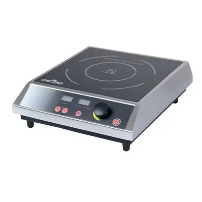 Chef King Commercial 2.7kw Induction Hob Commercial Model 2700w