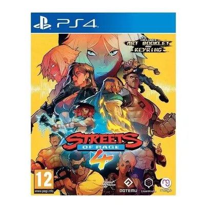 Streets of Rage (PS4)