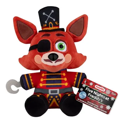 Funko Five Nights at Freddy's Plush Figure Foxy Nutcracker CM