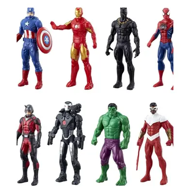 (Captain America) Marvel 6-Inch Figure Toy