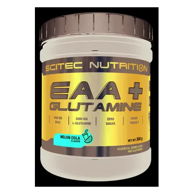 EAA + Glutamine, Melon Cola - grams