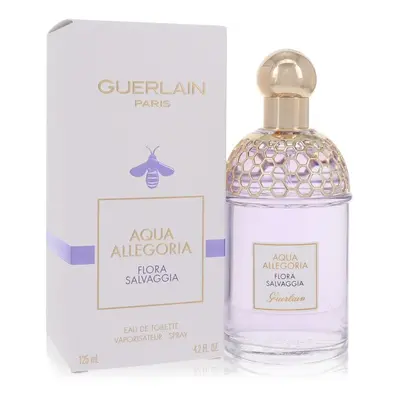 Aqua Allegoria Flora Salvaggia by Guerlain Eau De Toilette Spray 4.2 oz