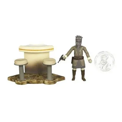 Star Wars 30th Anniversary MIiyoom Onith Action Figure #22 with Coin