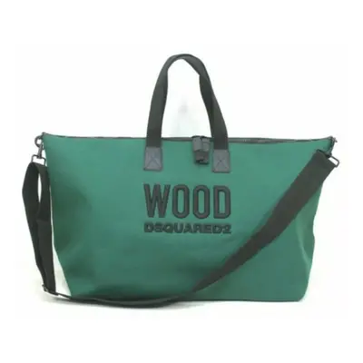 Dsquared2 Wood Weekend/Overnight/Travel/Sport Bag