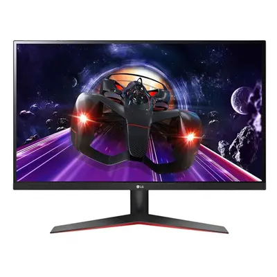 LG UltraGear 27MP60GP-B - LED monitor - gaming - 27" - x Full HD (1080p) @ Hz - IPS - cd/m - 100