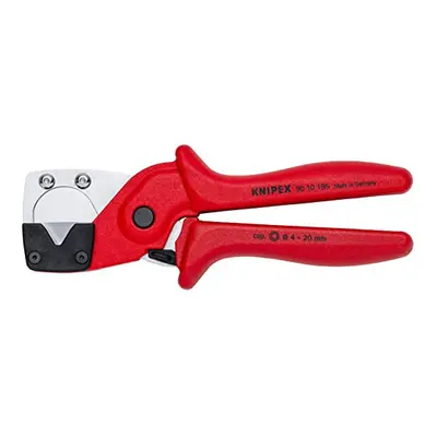 Pipe cutter for multilayer and pneumatic hoses glass fibre reinforced plastic handles - mm (self