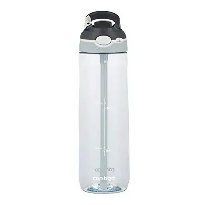 Ashland Autospout Water Bottle with Flip Straw, Large BPA Free Drinking Bottle, Sports Flask, Le