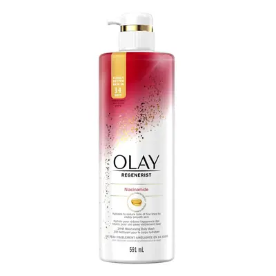 Olay Age Defying Body Wash with Niacinamide 591mL