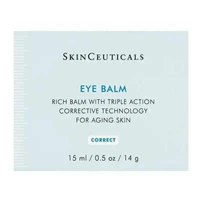 Skinceuticals Eye Balm ml - Synergistic Blend of Effective and Gentle Phytochemicals That Restor