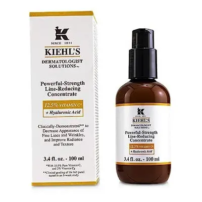 Kiehl's Powerful-Strength Line-Reducing Concentrate(100ml)