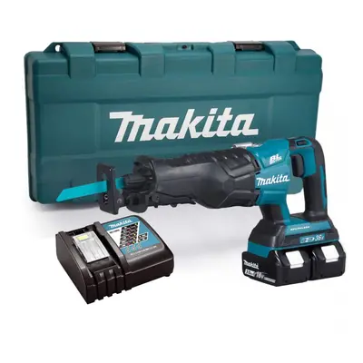 Makita DJR360RFE 18v / 36v Cordless Brushless Reciprocating Saw - x 3.0ah Batt