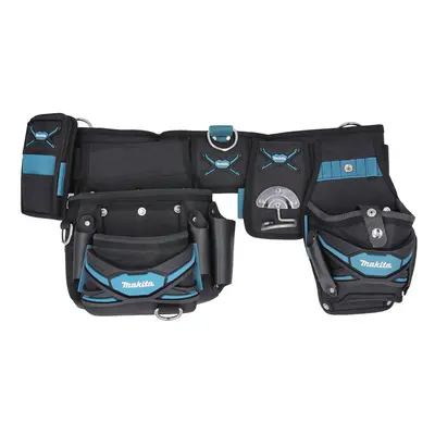 Makita E-05175 Blue Range Super Heavy Weight Champion Padded Tool Belt Pouch Set