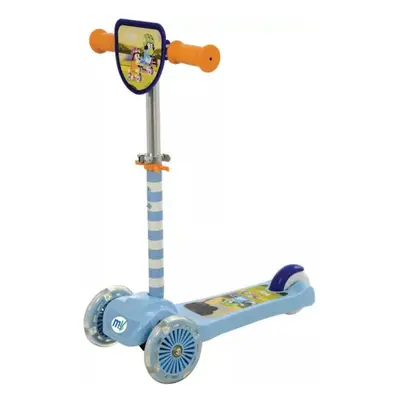 Bluey Mini Go! Tilt Scooter with Lights - Blue