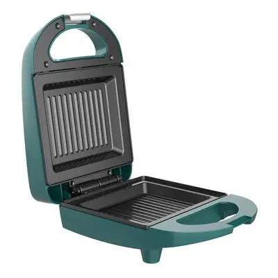 (green) Sandwich Breakfast Machine Artifact Household Multifunctional Hamburgur Heating Toast Wa