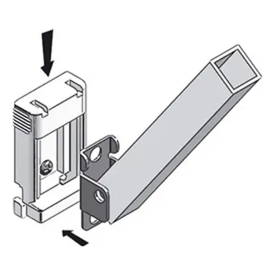 89790 Omnistor wall support legs