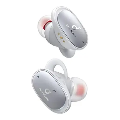 Anker Soundcore Liberty Pro True Wireless Earbuds White