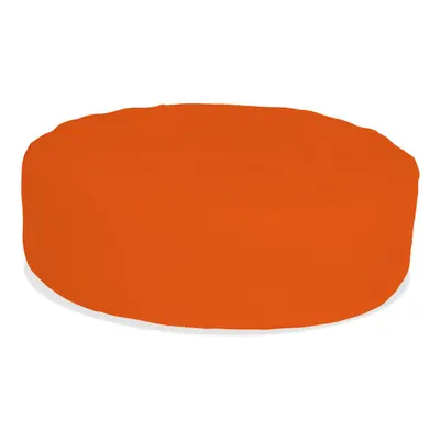 (Orange) Bonkers Round About Bean Bag (Water Resistant)