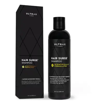 Ultrax Labs Hair Growth Shampoo for Thinning Hair and Hair Loss, Hair Thickening Shampoo, Hair G