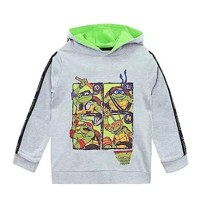 Boys Hoodie | Leonardo, Donatello, Raphael, and Michelangelo Kids Hoodie | Years | Official TMNT