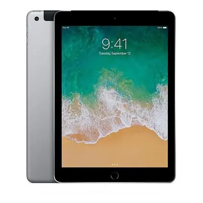 (128GB, Space Grey) Apple iPad 5th Gen (2017) Space Grey