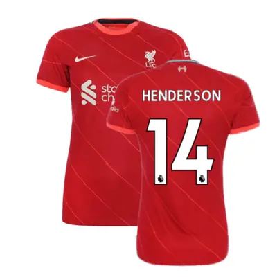 (XS) Liverpool Womens Home (HENDERSON 14)