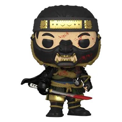 Funko Pop Ghost of Tsushima Jin Sakai Bloody