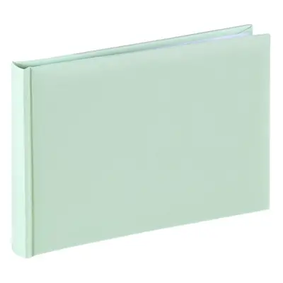 Hama Jumbo Fine Art Photo Album, x cm, Pages, Pastel Green