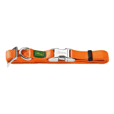 HUNTER Alu Strong Collar, Large, Orange