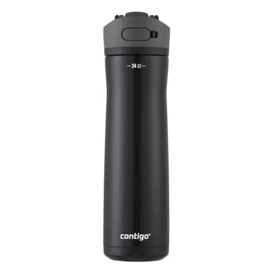 Contigo Ashland 2.0 Water Bottle with AUTOSPOUT Lid 24oz. Licorice