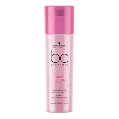 Schwarzkopf Bc Color Freeze 4.5 Ph Conditioner 200ml