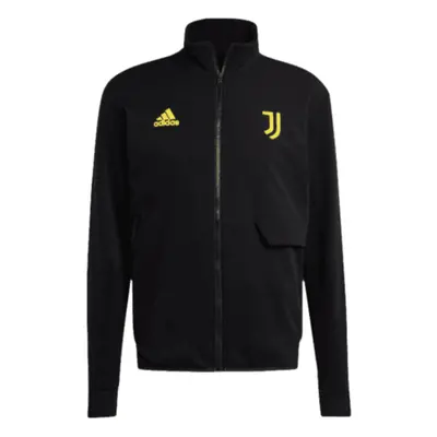 (XXL) Juventus Anthem Jacket (Black)