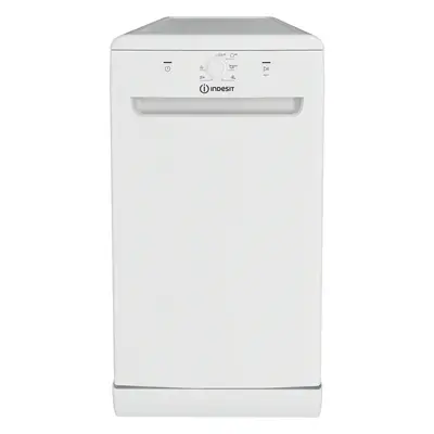 Indesit IN2FE10CS90WUK dishwasher Freestanding place settings E