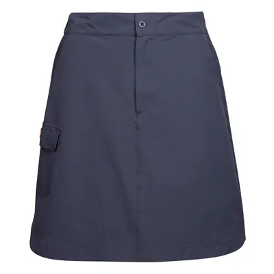 (8, Dark Grey) Trespass Womens Walking Skirt Mid Length Hayfield