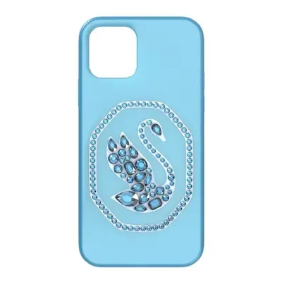 Swarovski Signum Smartphone Case for iPhone & Pro - Blue