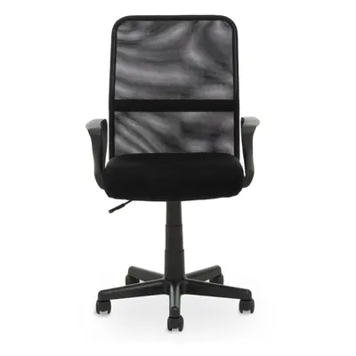 Premier Housewares Stratford Black Chair