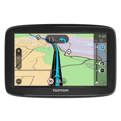 TOMTOM START 5" Sat Nav - Full Europe Maps