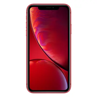 (128GB) Apple iPhone XR | (Product) Red